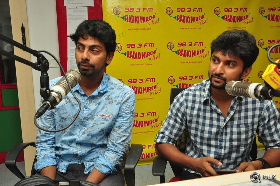 Majnu-Movie-Team-At-Radio-Mirchi